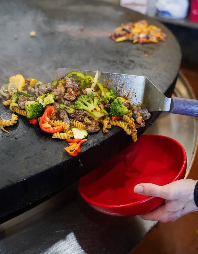 BD's Mongolian Grill Instagram photo 1
