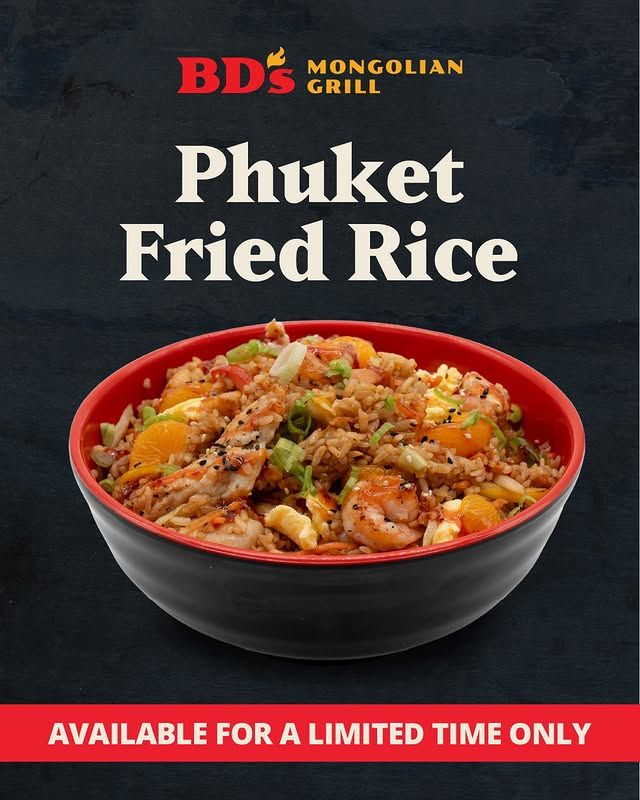 BD's Mongolian Grill Instagram photo 2
