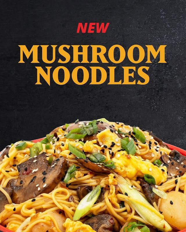 BD's Mongolian Grill Instagram photo 4