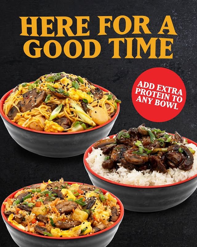 BD's Mongolian Grill Instagram photo 5