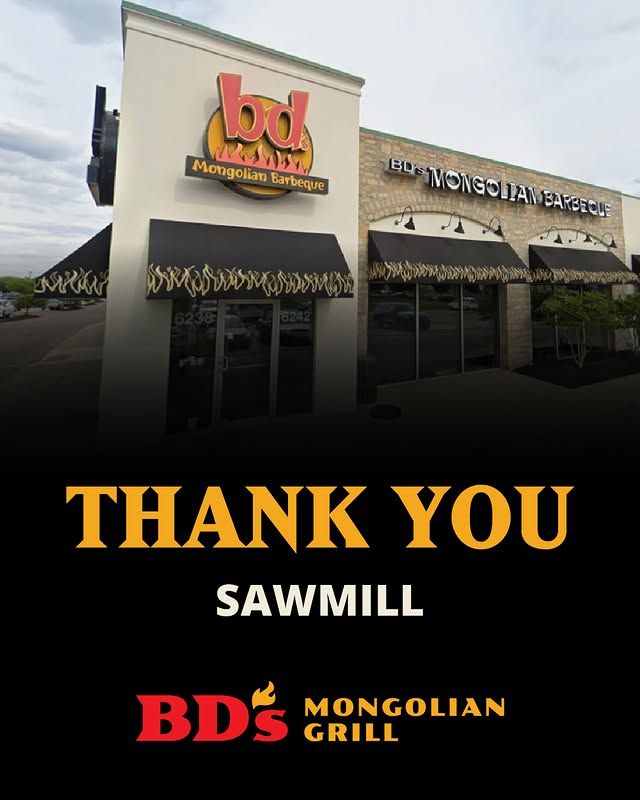 BD's Mongolian Grill Instagram photo 9