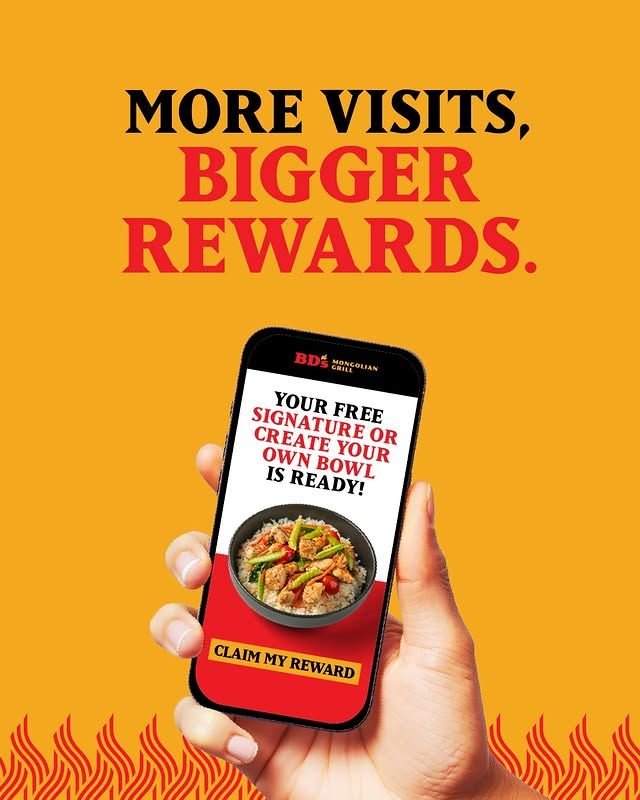 BD's Mongolian Grill Instagram photo 11