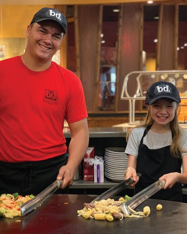 BD's Mongolian Grill Instagram photo 12
