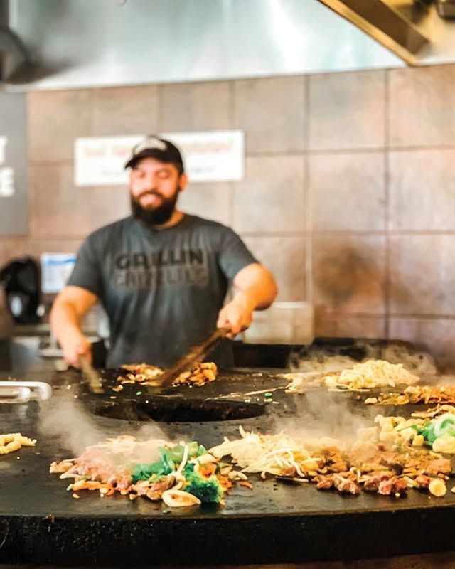 BD's Mongolian Grill Instagram photo 13