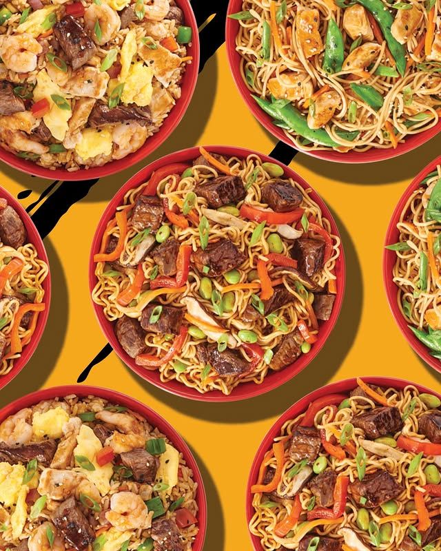 BD's Mongolian Grill Instagram photo 14