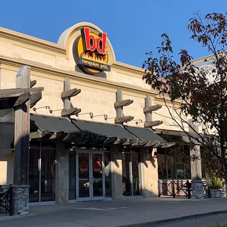 The BD's Beavercreek restaurant