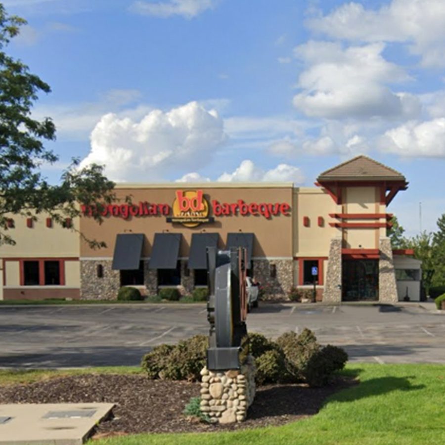 The BD's Independence restaurant