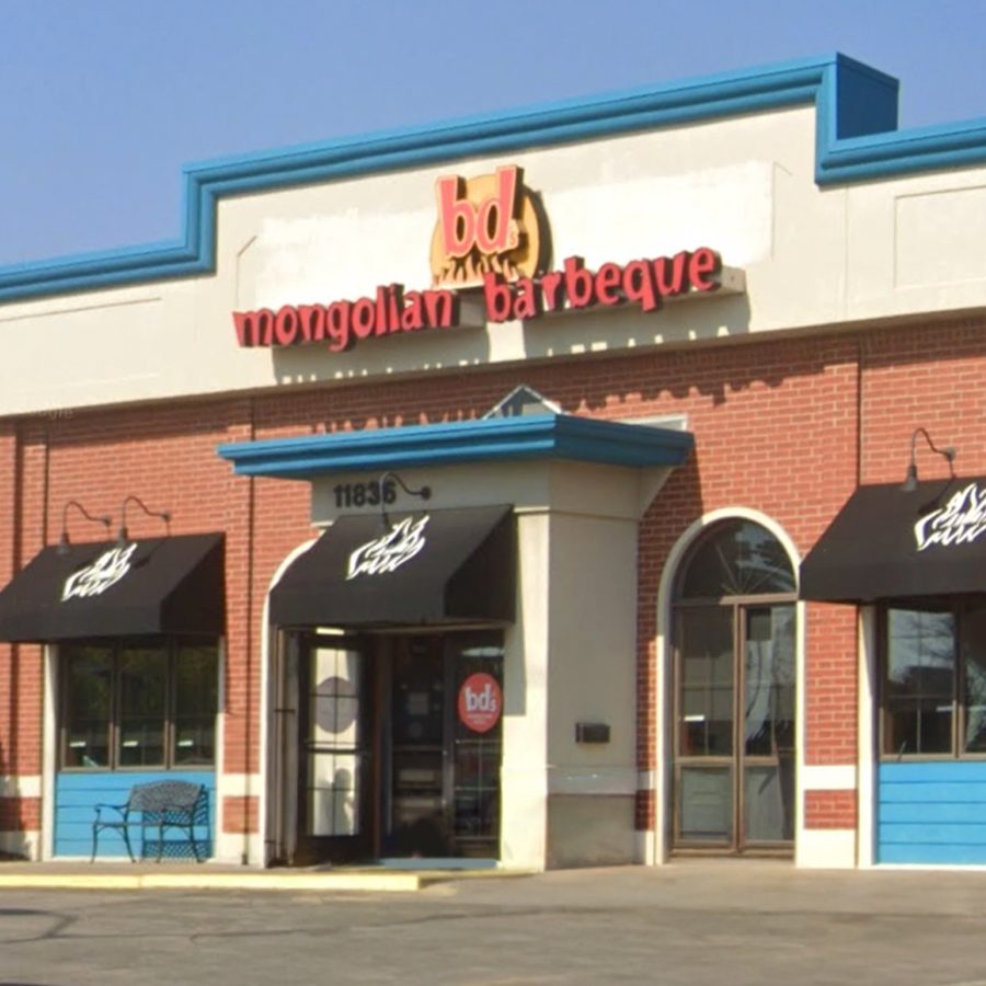 The BD's Overland Park restaurant