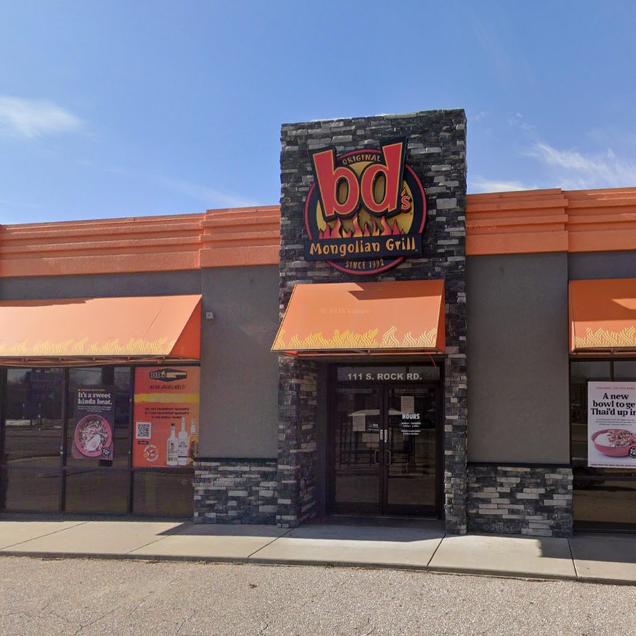 The BD's Wichita restaurant