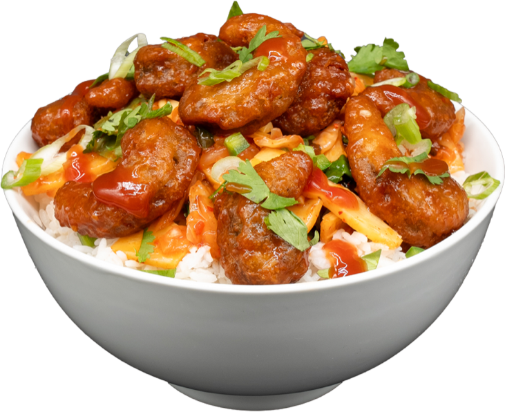 Signature Stir Fry Bowls