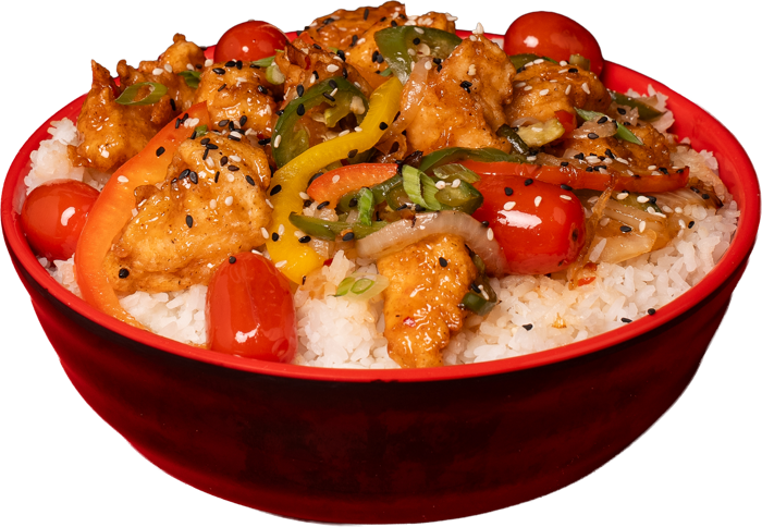 Create Your Own Stir Fry